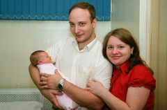 Выписка из роддома